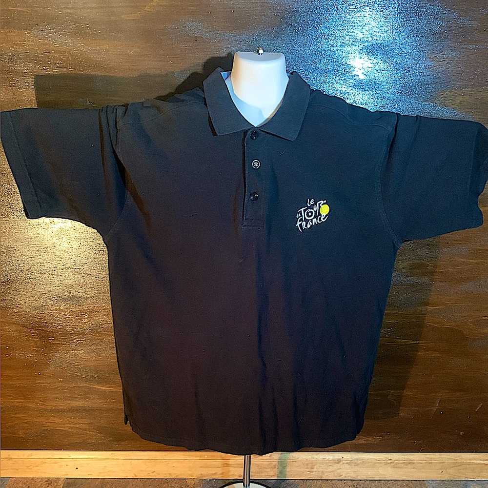 Vintage Le Tour De France Shirt